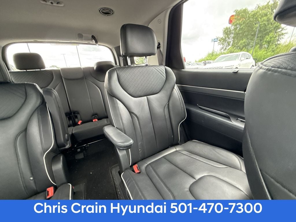 2024 Hyundai Palisade XRT