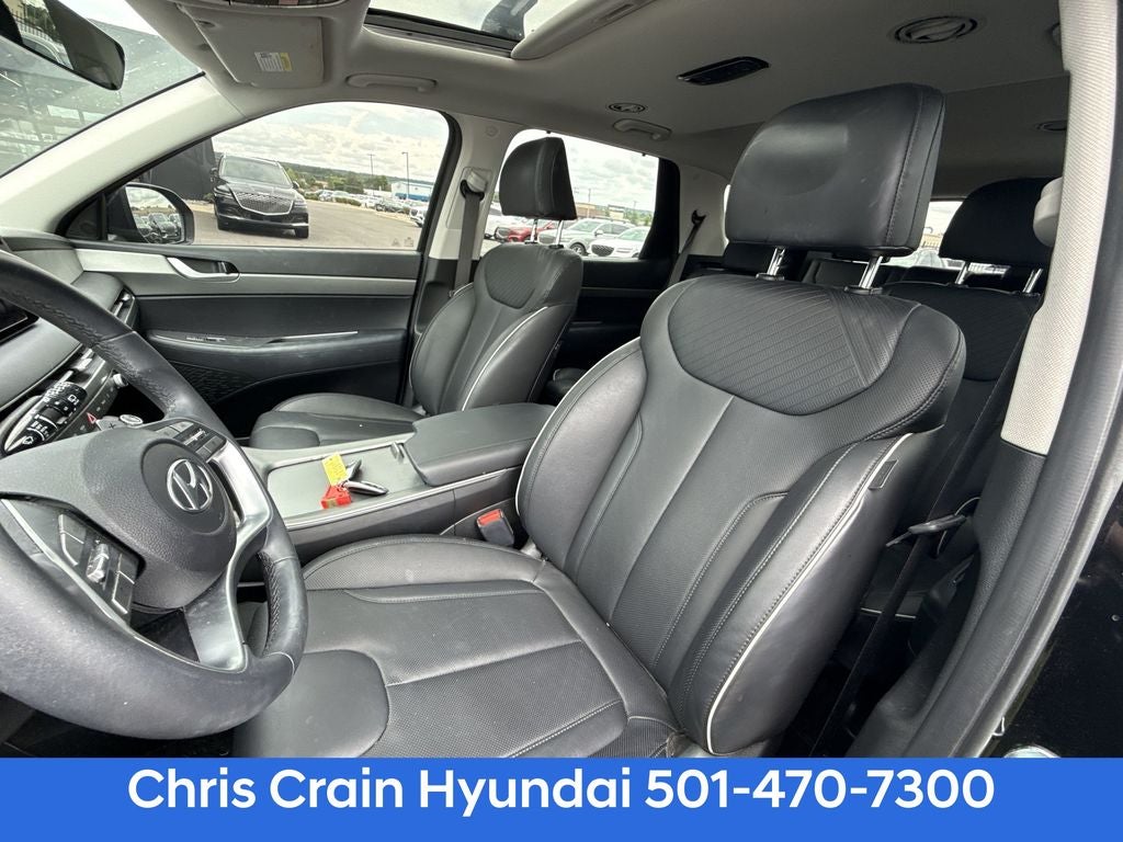 2024 Hyundai Palisade XRT