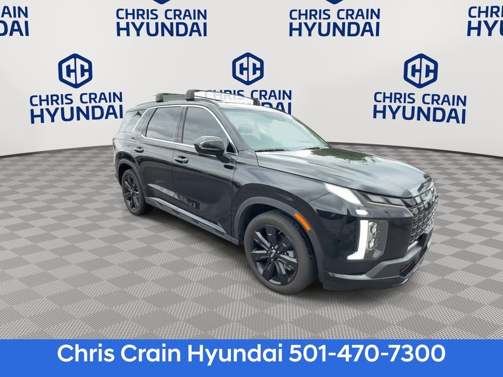 2024 Hyundai Palisade XRT