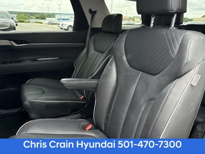 2024 Hyundai Palisade XRT