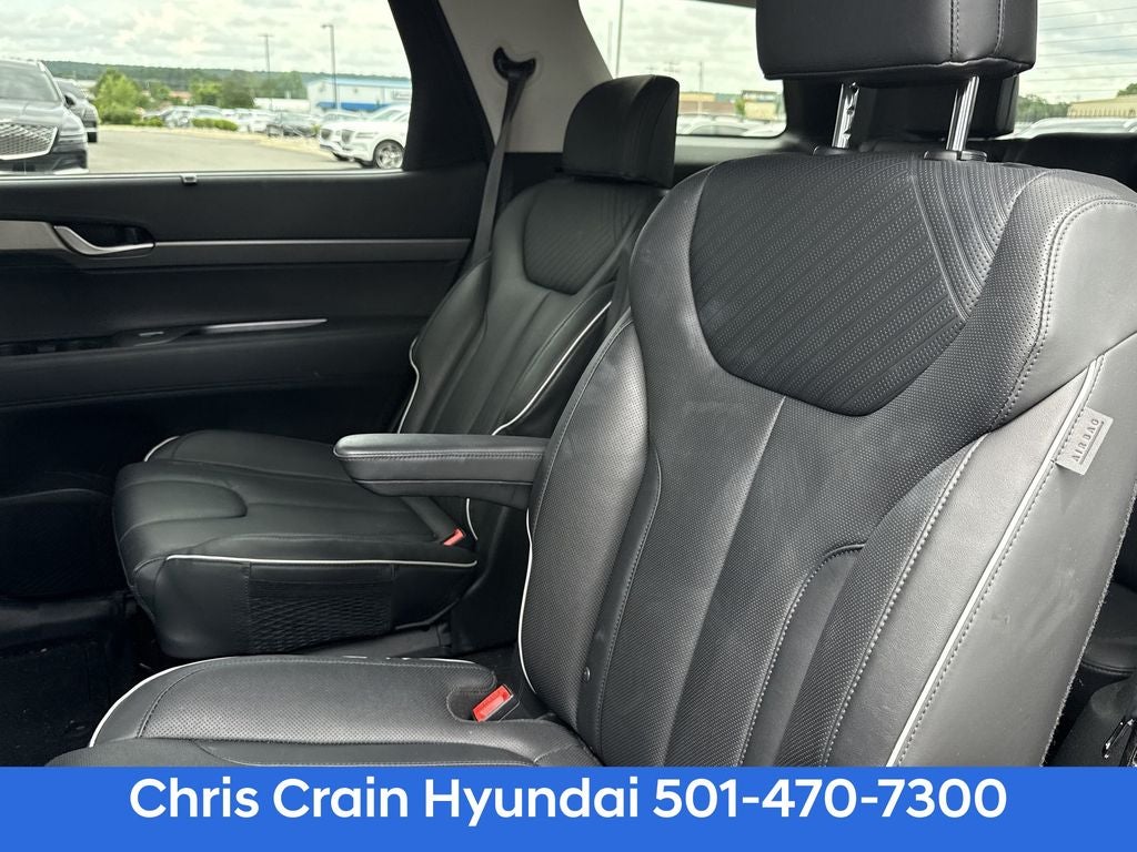 2024 Hyundai Palisade XRT
