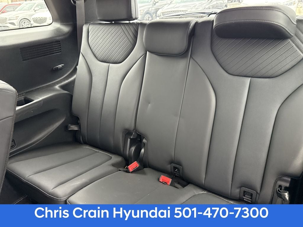 2024 Hyundai Palisade XRT