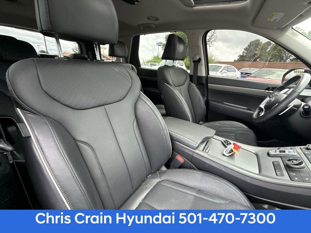 2024 Hyundai Palisade XRT