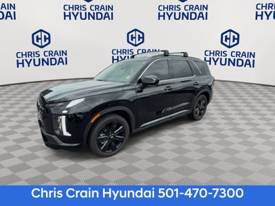 2024 Hyundai Palisade XRT
