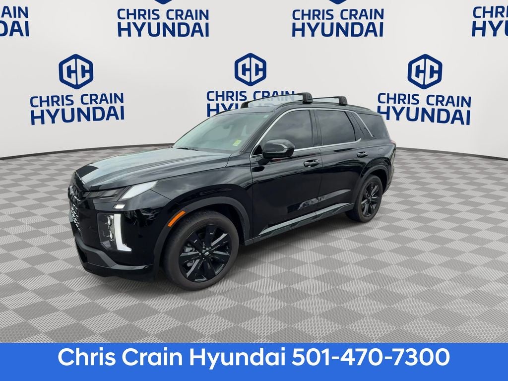 2024 Hyundai Palisade XRT