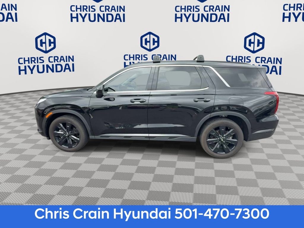 2024 Hyundai Palisade XRT