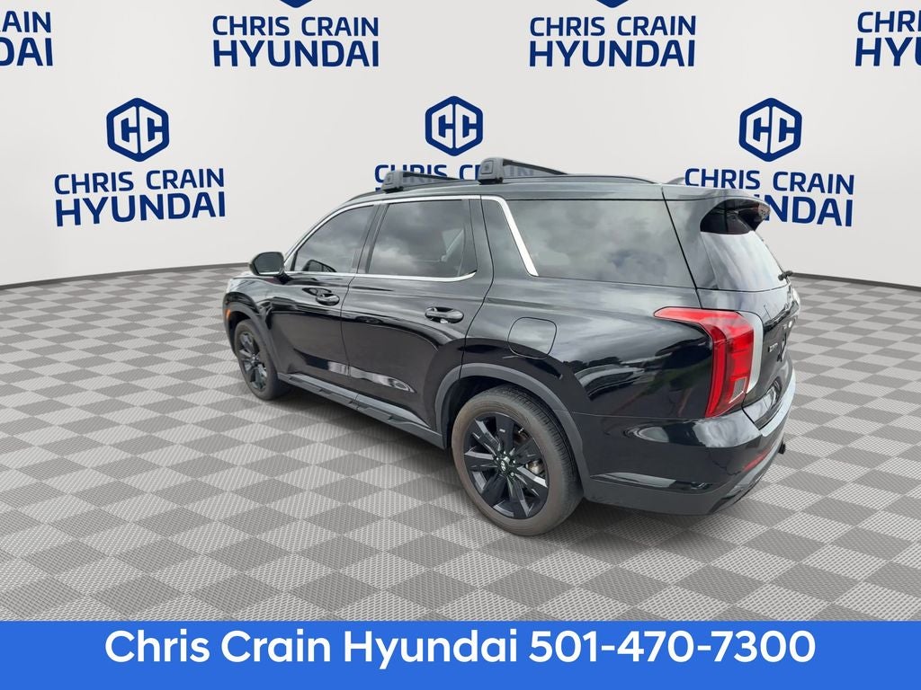 2024 Hyundai Palisade XRT