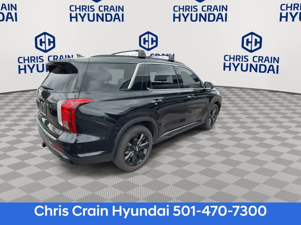 2024 Hyundai Palisade XRT