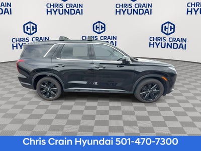2024 Hyundai Palisade XRT