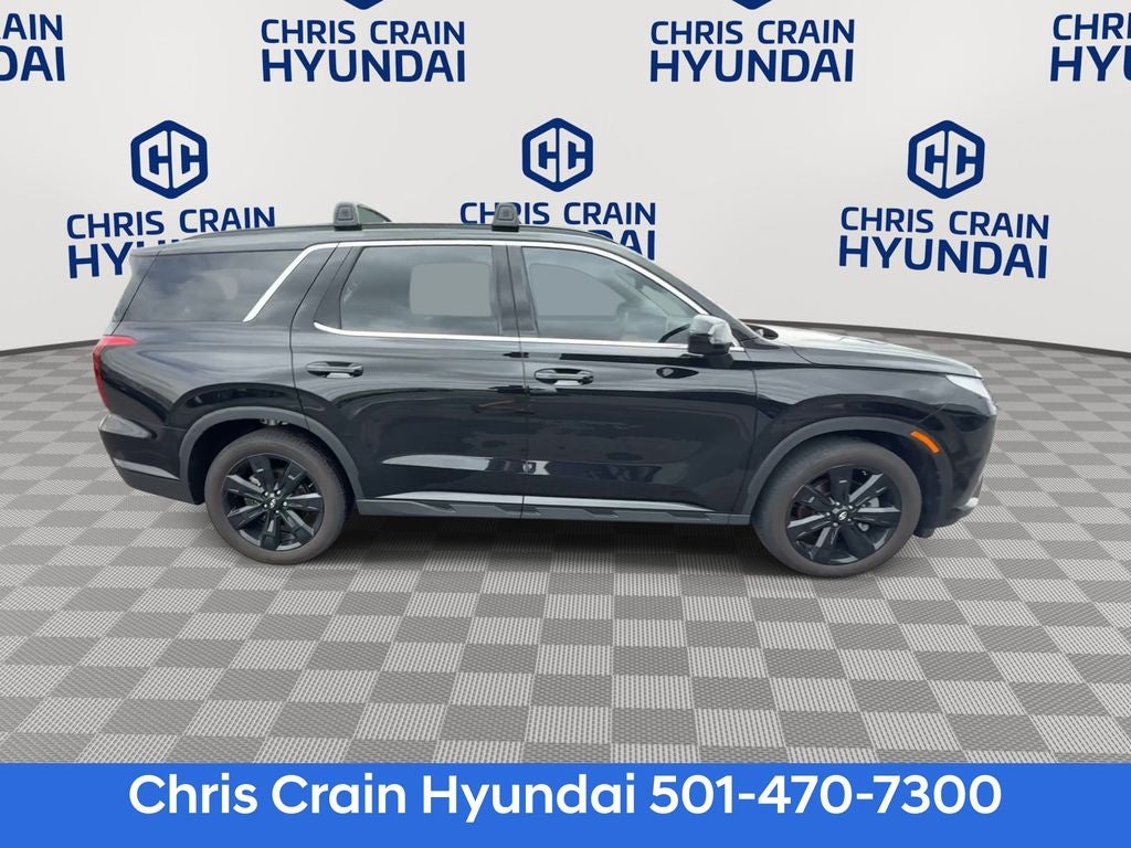 2024 Hyundai Palisade XRT