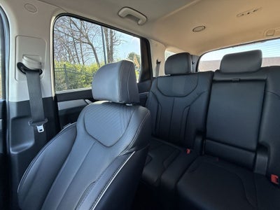 2025 Hyundai Palisade SEL Premium