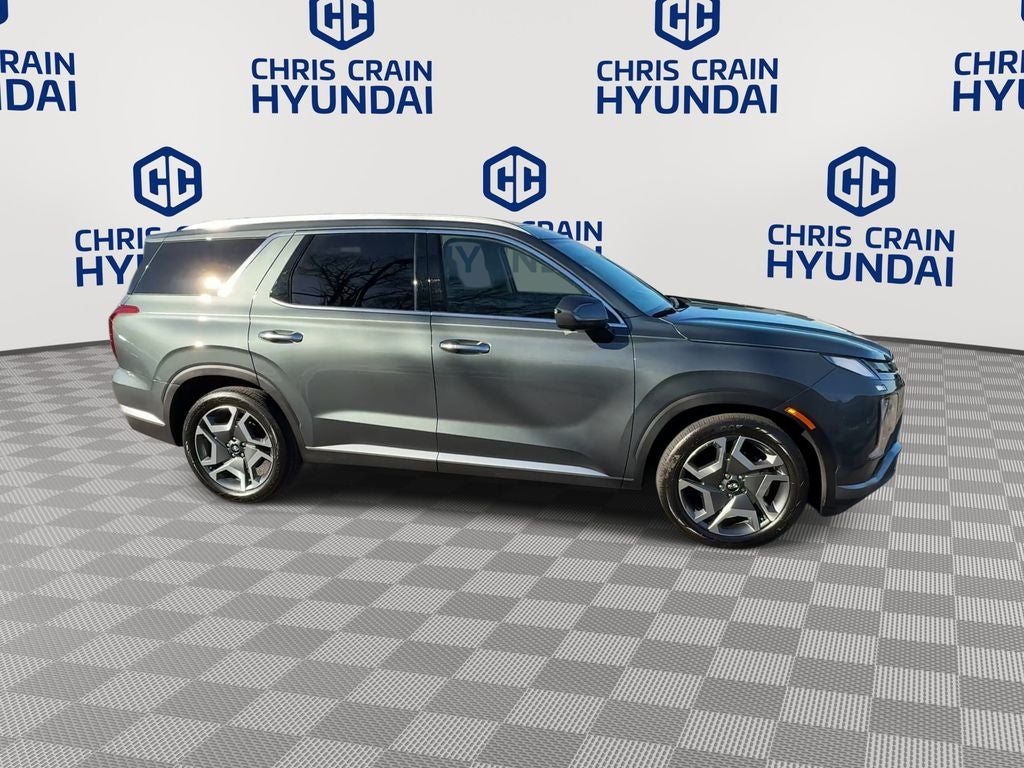 2025 Hyundai Palisade SEL Premium