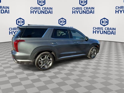 2025 Hyundai Palisade SEL Premium