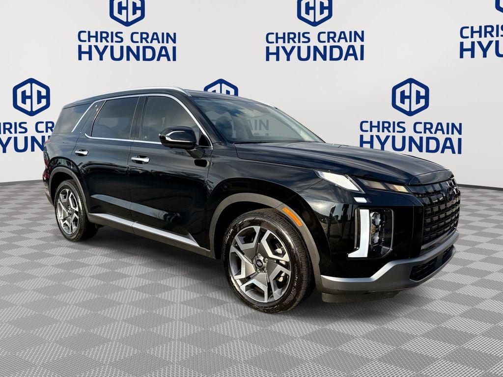 2024 Hyundai Palisade SEL