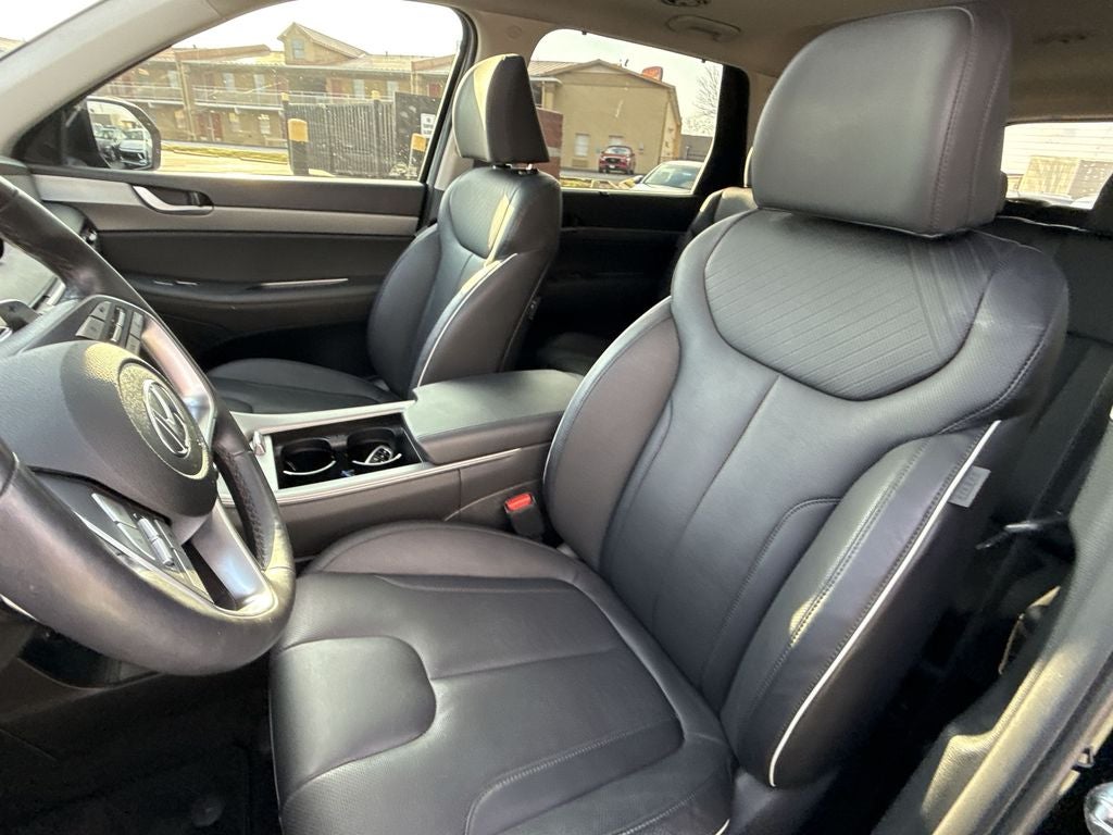 2024 Hyundai Palisade SEL