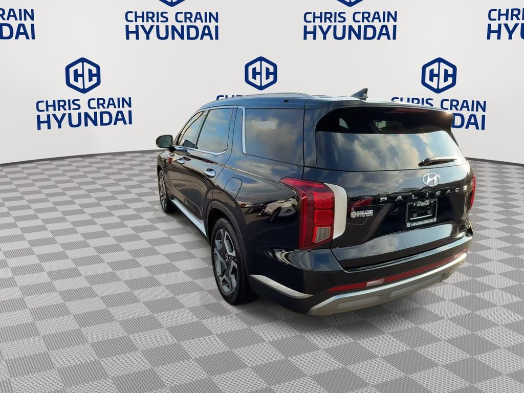 2024 Hyundai Palisade SEL