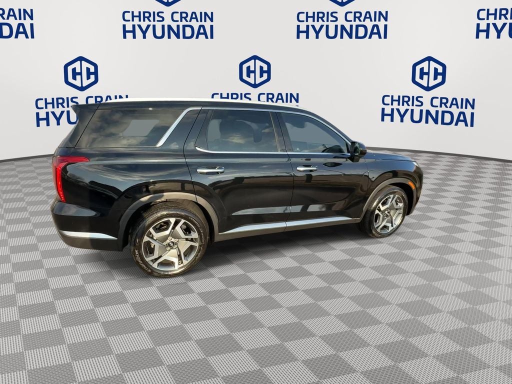 2024 Hyundai Palisade SEL