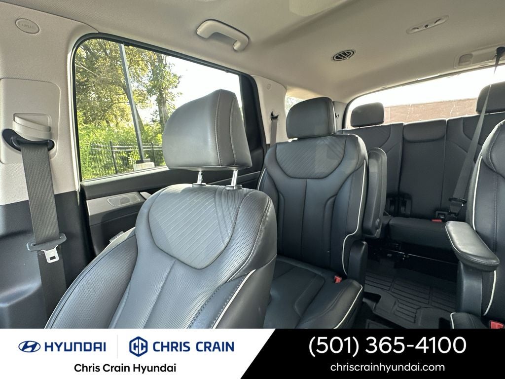 2024 Hyundai Palisade SEL