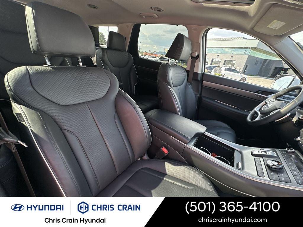 2024 Hyundai Palisade SEL
