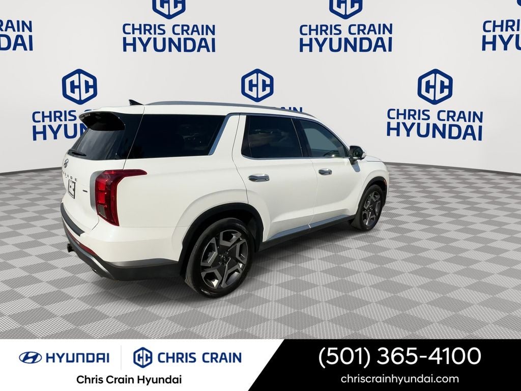 2024 Hyundai Palisade SEL
