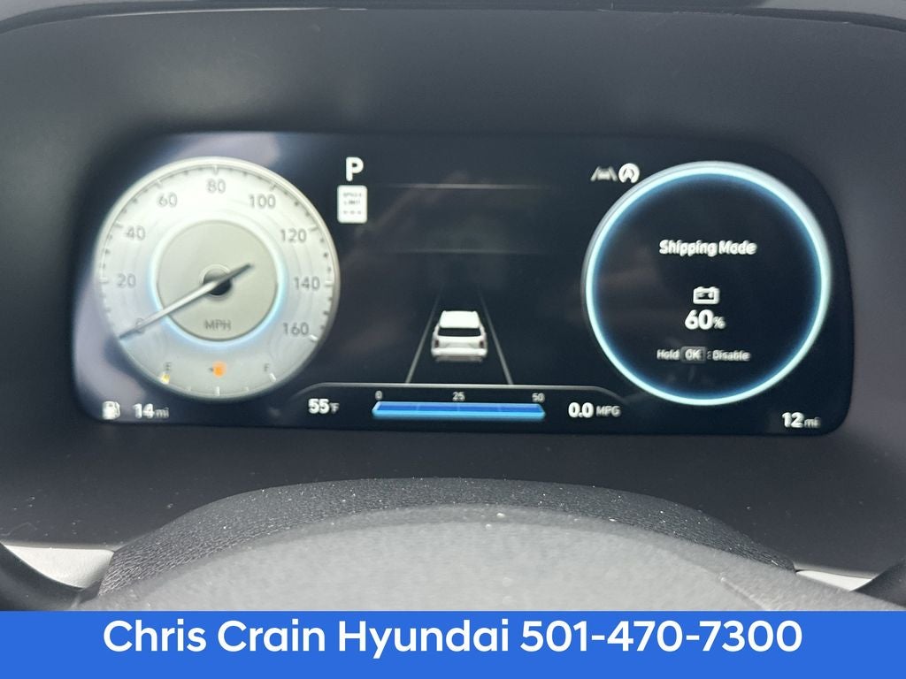 2025 Hyundai Palisade SEL Premium 7 Passenger