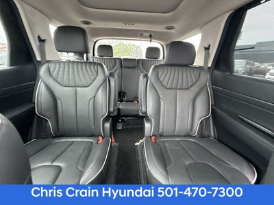 2024 Hyundai Palisade Limited