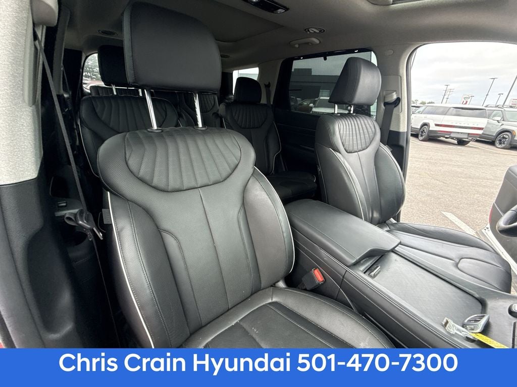 2024 Hyundai Palisade Limited