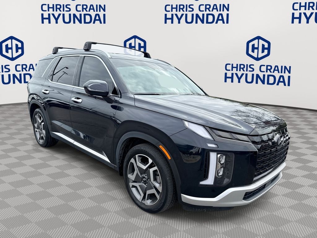 2023 Hyundai Palisade Limited