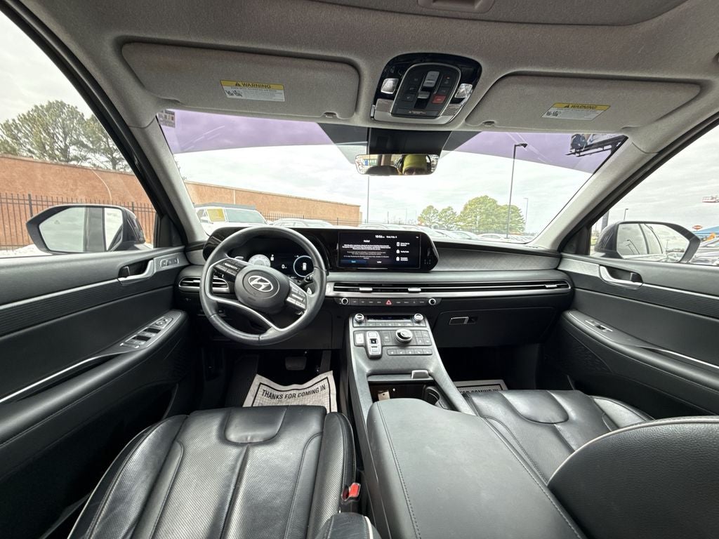 2023 Hyundai Palisade Limited