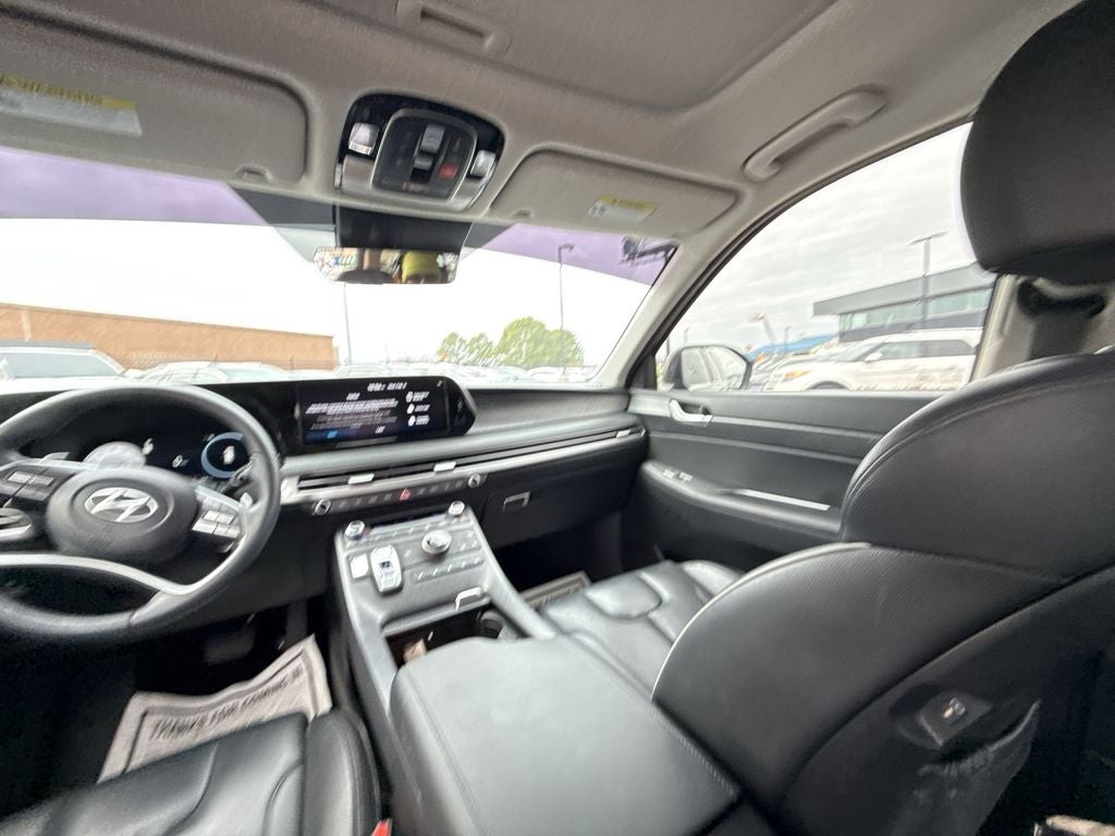 2023 Hyundai Palisade Limited