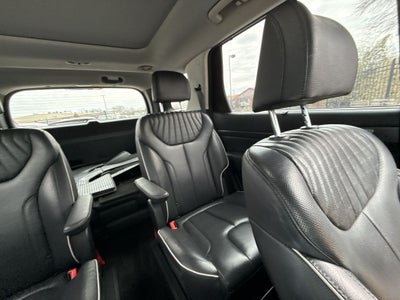 2023 Hyundai Palisade Limited