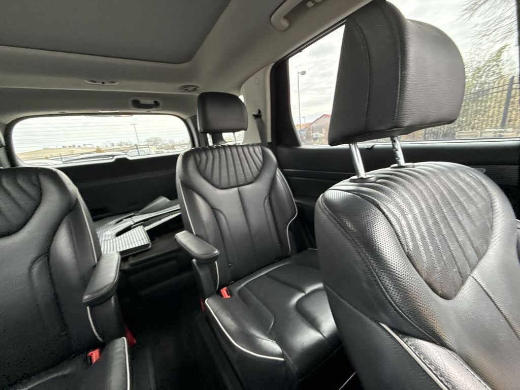 2023 Hyundai Palisade Limited