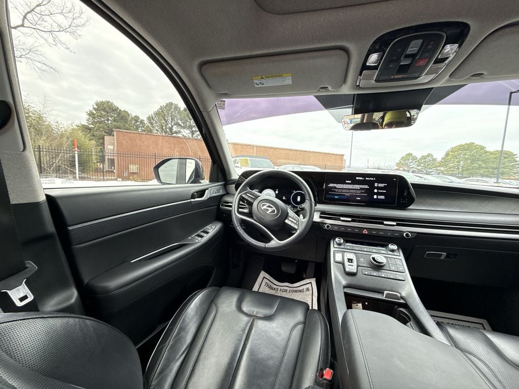 2023 Hyundai Palisade Limited