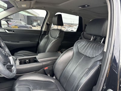 2023 Hyundai Palisade Limited