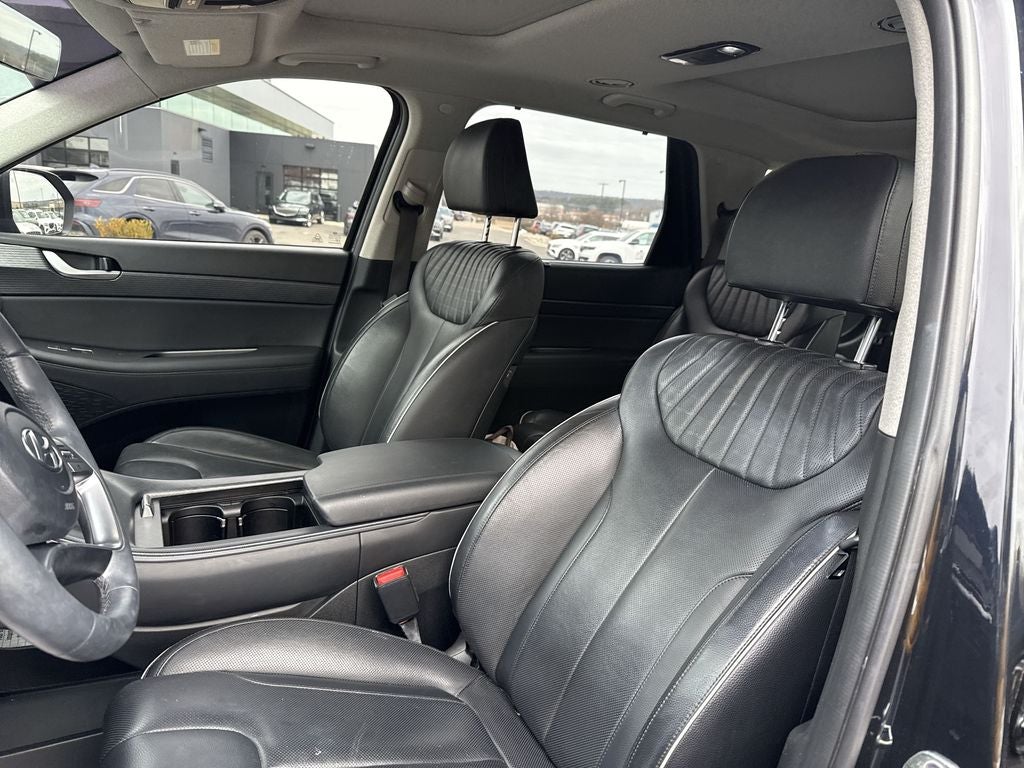 2023 Hyundai Palisade Limited