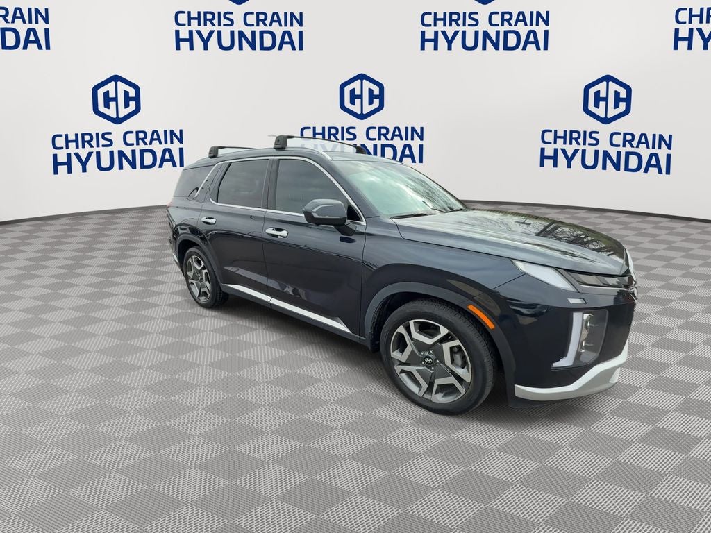 2023 Hyundai Palisade Limited