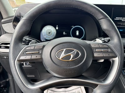 2023 Hyundai Palisade Limited