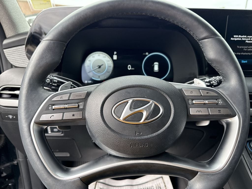 2023 Hyundai Palisade Limited
