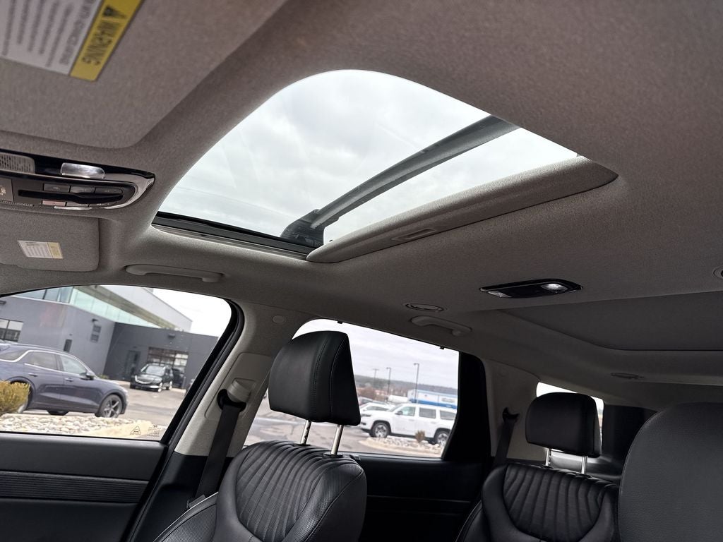 2023 Hyundai Palisade Limited