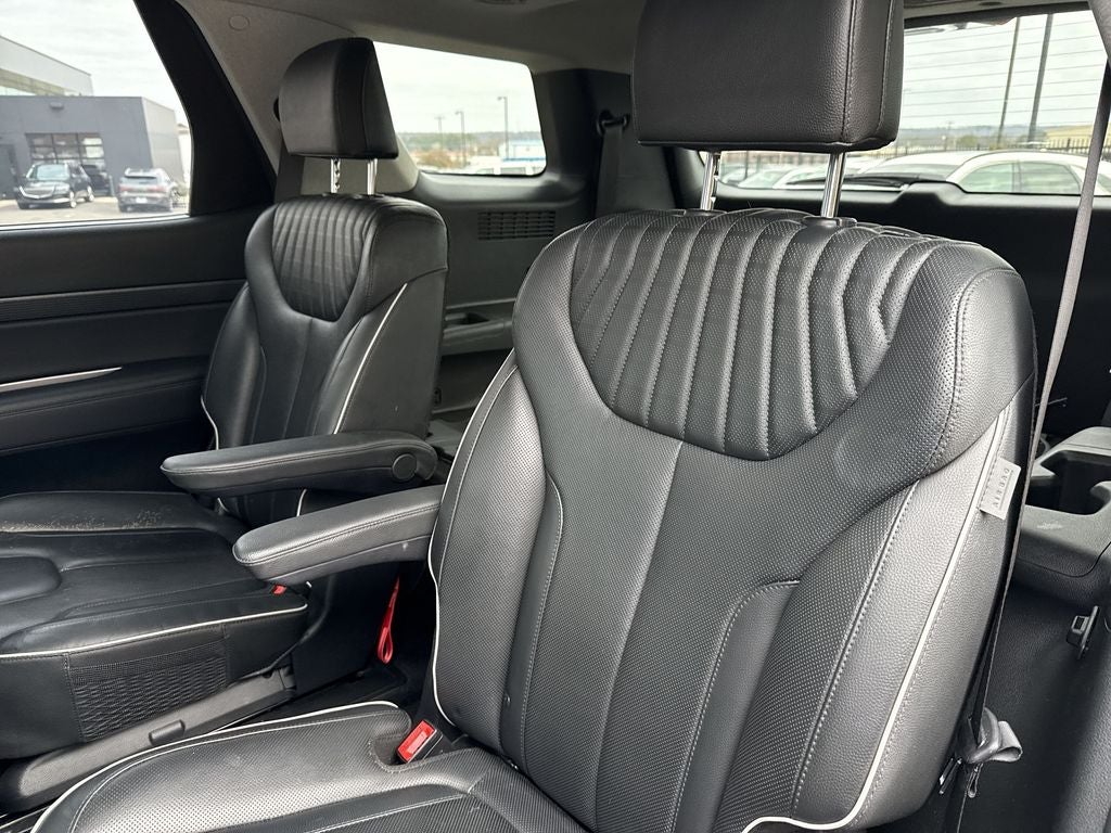 2023 Hyundai Palisade Limited