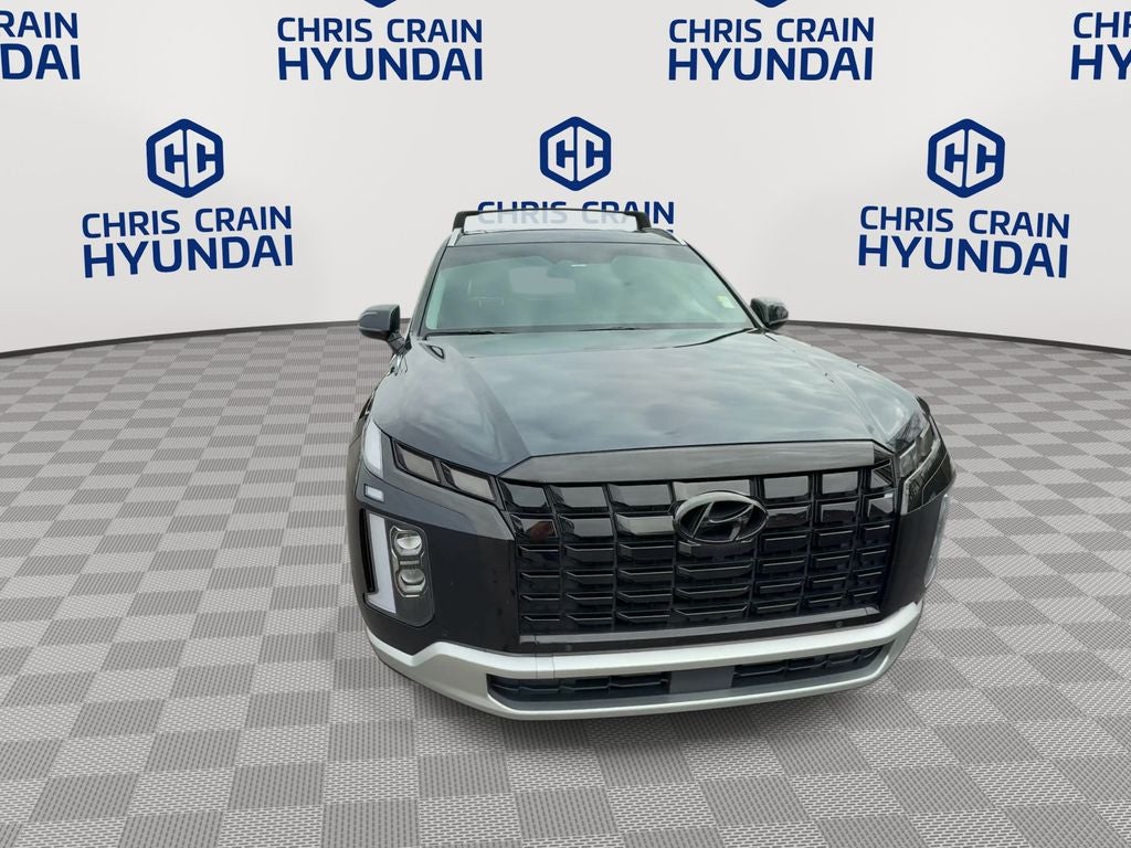 2023 Hyundai Palisade Limited