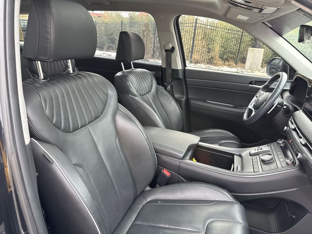 2023 Hyundai Palisade Limited