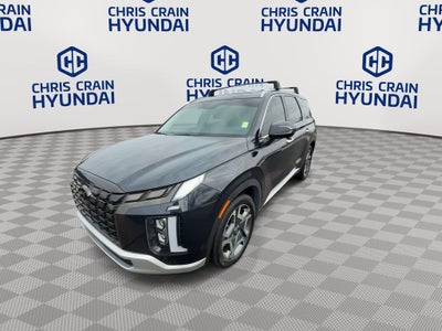 2023 Hyundai Palisade Limited