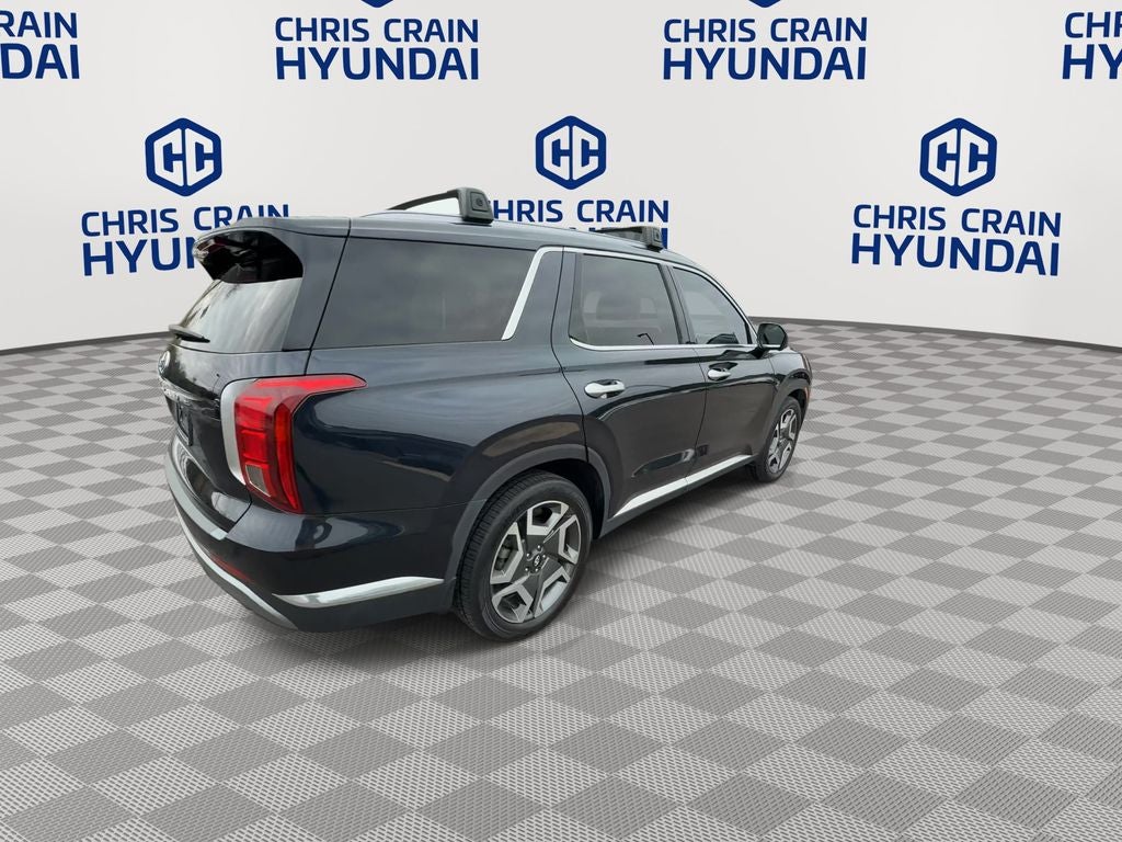2023 Hyundai Palisade Limited