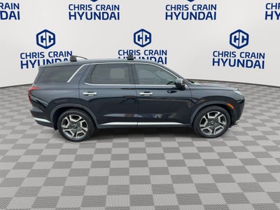 2023 Hyundai Palisade Limited
