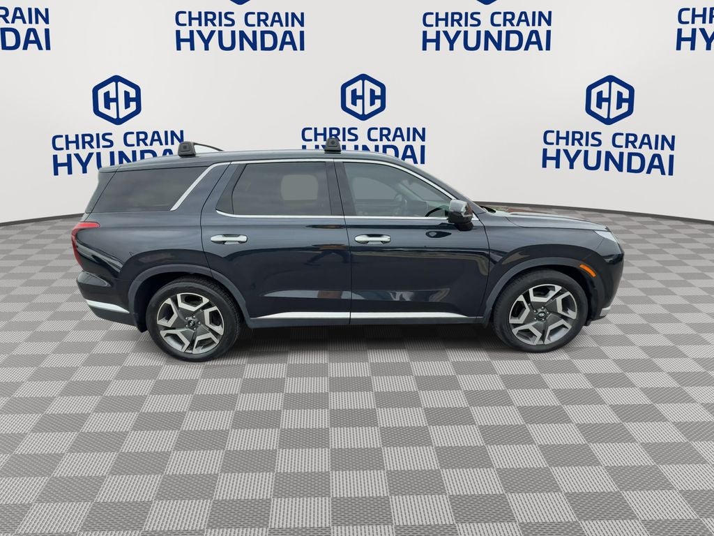 2023 Hyundai Palisade Limited