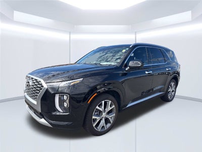 2022 Hyundai Palisade Limited