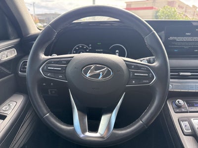 2022 Hyundai Palisade Limited