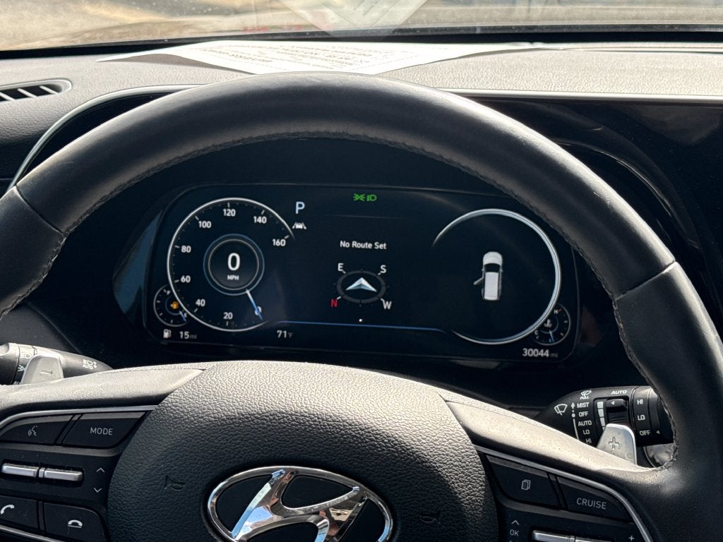 2022 Hyundai Palisade Limited