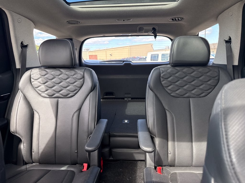 2022 Hyundai Palisade Limited